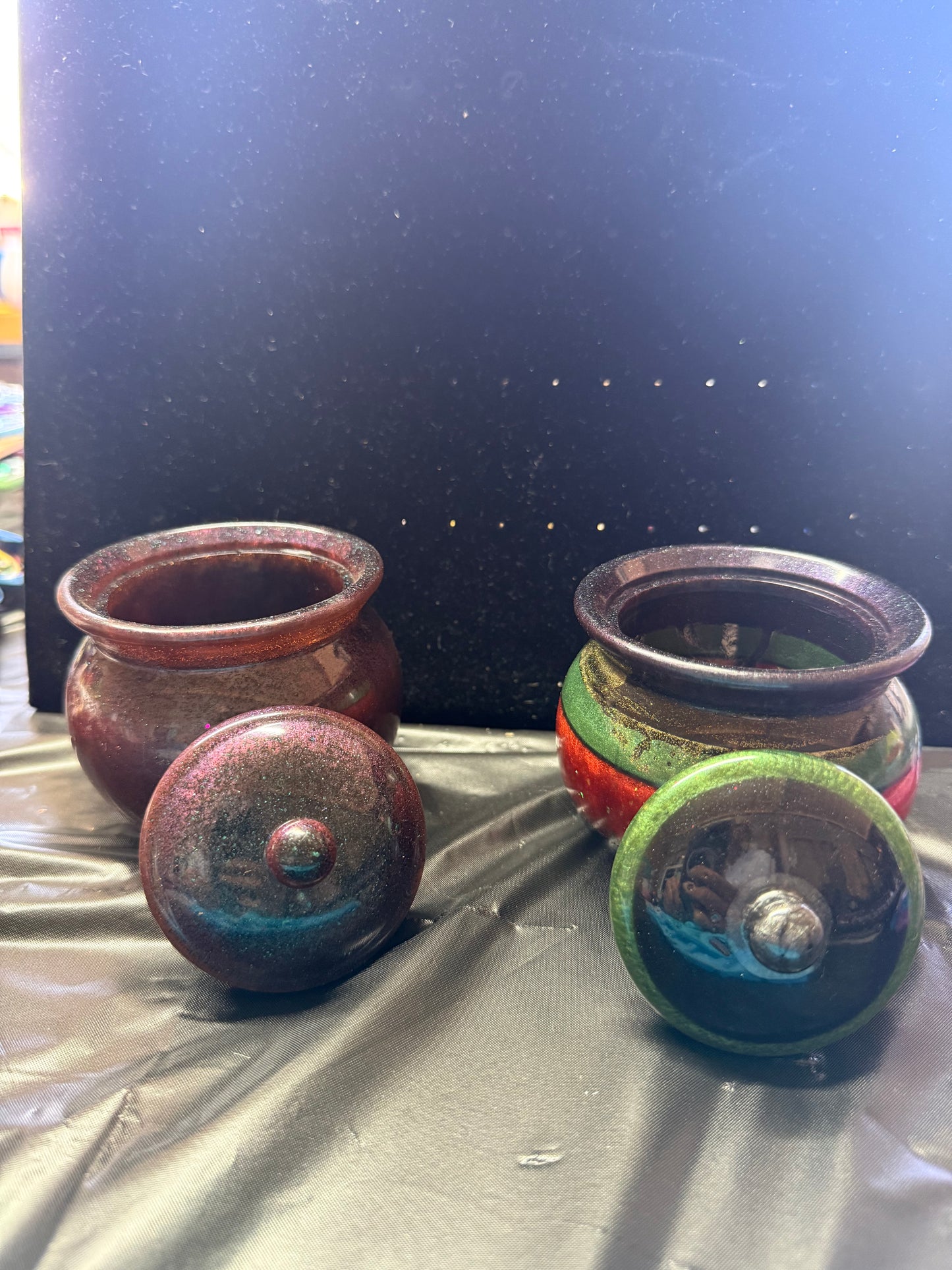 SMALL JARS