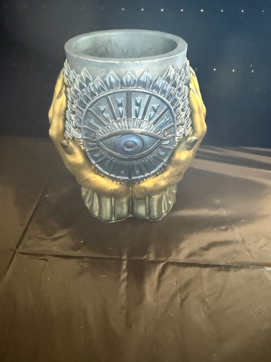 EVIL EYE: Karma Protection Jar