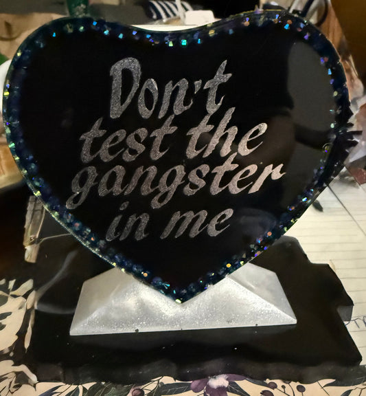 Gangster heart
